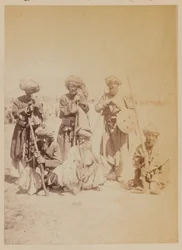 Pathan-stamleden