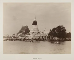 Foto in fotoalbum