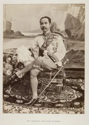 Foto in fotoalbum