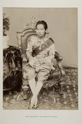 Foto in fotoalbum