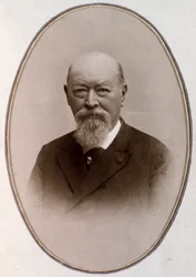 Portret van Franz von Suppé