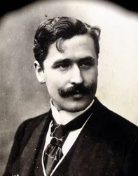 Portret van Georges Feydeau