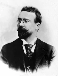 Portret van Jean Louis Barthou