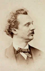 Portret van Joseph Tagliafico, ca. 1860s