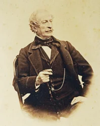 Portret van Massimo d