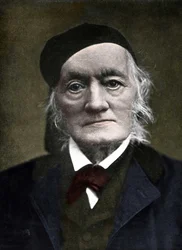Portret van Richard Owen (1810-1890), Engelse natuuronderzoeker.