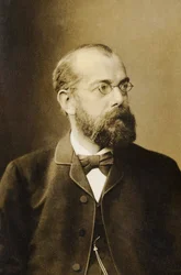 Portret van Robert Koch