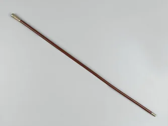 Regimentsstok, 3e West-Indisch Regiment