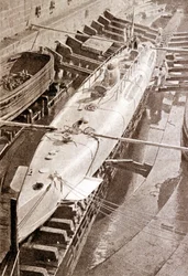 De Narval, eerste Franse onderzeeër