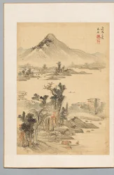 Landschap, 1815