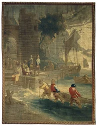 De viskade
