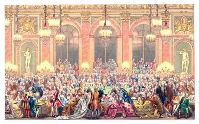 Het Spel van de Koning, 1885