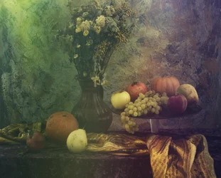 Herfststilleven