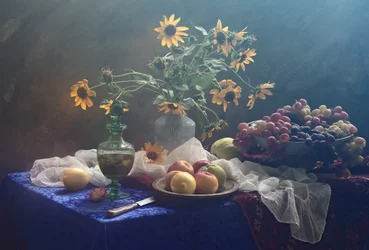 Tafel van de rijke oogst
