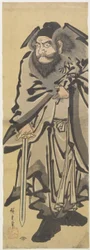 (Sho_ki De Demon Queller), c. 1840