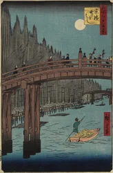 Bamboebank, Kyo_bashi, december 1857