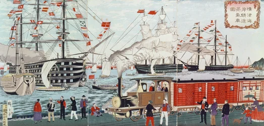 Commodore Perry