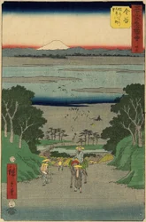 Nr.25 O-i Rivier, Kanaya, juli 1855