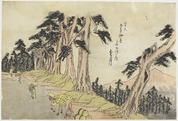 Nr.26 Mochizuki, 1830-1844