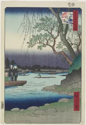 Onmaya Rivieroever, december 1857