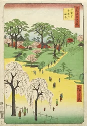 Tempeltuinen, Nippori