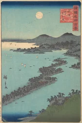 Tango Amano Hashidate, 1859-61
