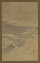 Winterlandschap