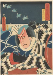 Grote zwaarden van kabuki verzameld