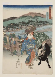 Kyoto: De Grote Brug bij Sanj?