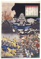 De Mongoolse invasie van Japan