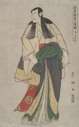 Matsumoto Kōshirō IV (Kōraiya): Afbeeldingen van acteurs op het podium