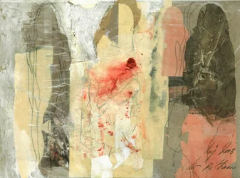 Emotionele figuren – Abstract