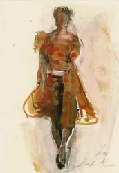 Polka Dot-modeshow