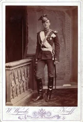 Grootvorst Peter Nikolaevich van Rusland, c1880s
