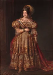 María Cristina van Bourbon