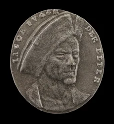 Jakob Fugger, 1459-1525, bankier en financier