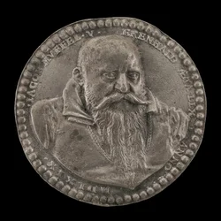 Jakob Muffel, 1509-1569, Patriciër van Neurenberg, 1569