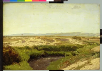 Op de Luneburger Heide, 1887