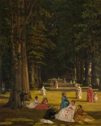 De Avenue, Wildernesse, Kent, 1900