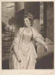 Louisa Finch (geboren Thynne), gravin van Aylesford