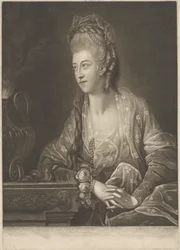 Mevrouw Le Maistre