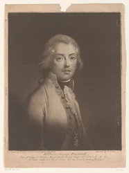 Portret van Willem George Frederik van Oranje-Nassau