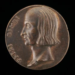 Pietro Bembo, 1470-1547, Kardinaal 1538 [voorzijde], waarschijnlijk 1532