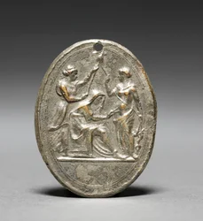 De Drie Schikgodinnen, begin 1500s of later