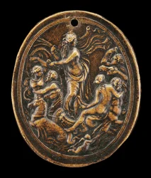 De triomf van Amphitrite