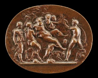 De Triomf van Silenus