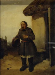 In de taverne, 1836-1837