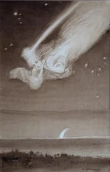 Vallende ster, 1910s