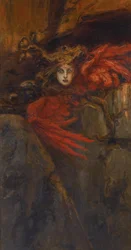 Medusa, 1903