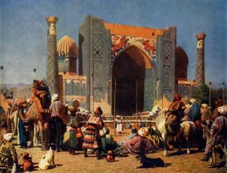Zij zijn Triomfantelijk, c1871-c1872, 1965